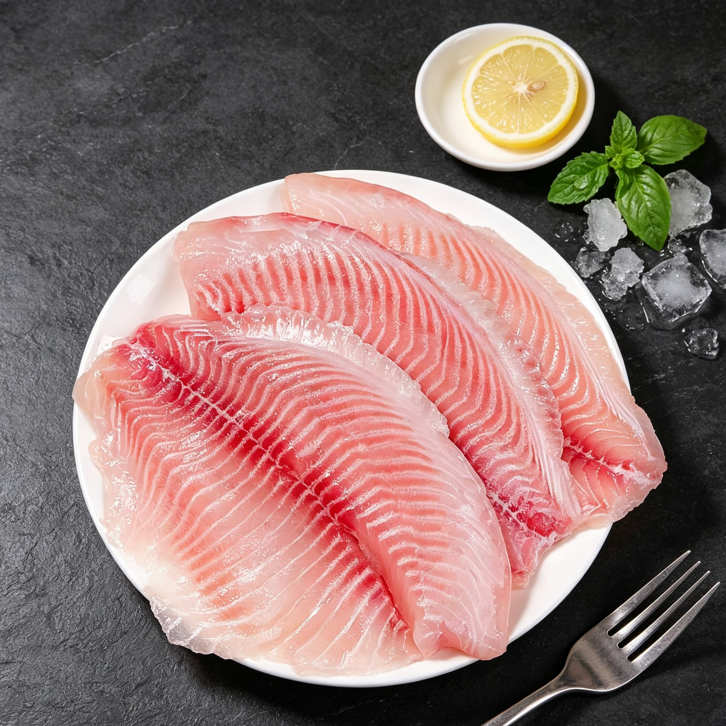 Premium Fresh Sea Bream Fillets