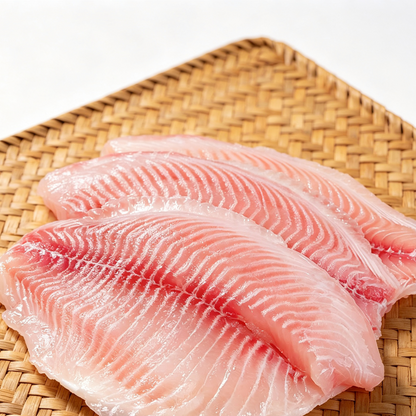 Premium Fresh Sea Bream Fillets