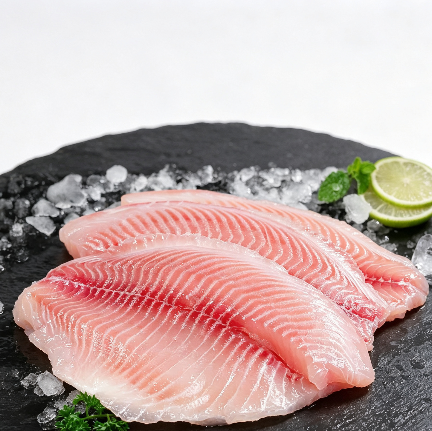 Premium Fresh Sea Bream Fillets
