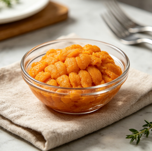 Premium Fresh-Frozen Sea Urchin