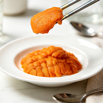 Premium Fresh-Frozen Sea Urchin