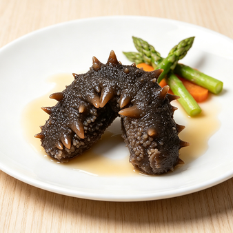 Royal Whole Sea Cucumber Delicacy