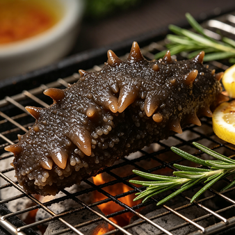 Royal Whole Sea Cucumber Delicacy